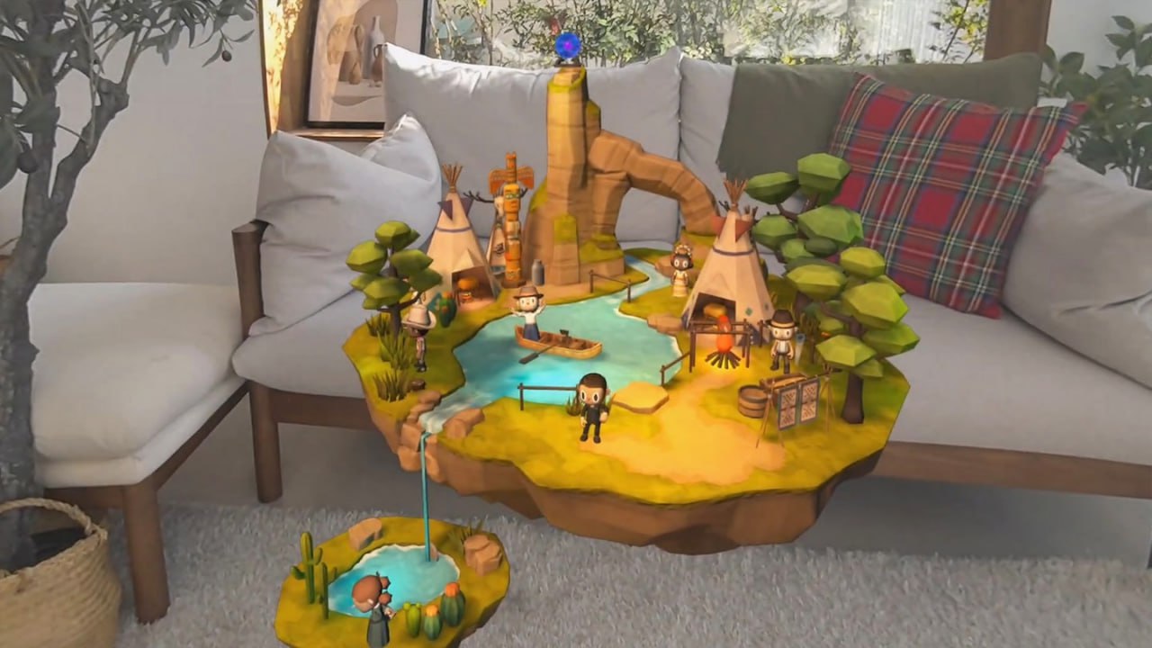 скриншот игры