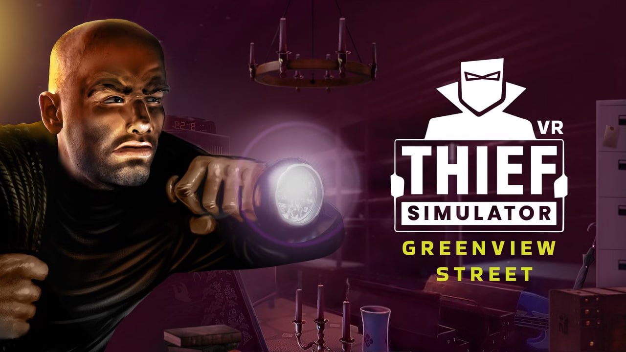 На PS VR2 вышел Thief Simulator VR: Greenview Street