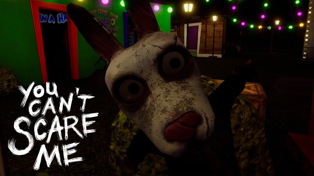 Многопользовательская хоррор-игра You Can’t Scare Me стала доступна для шлемов Meta Quest