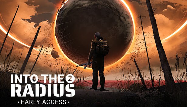 Into the Radius 2 вышла в раннем доступе в Steam