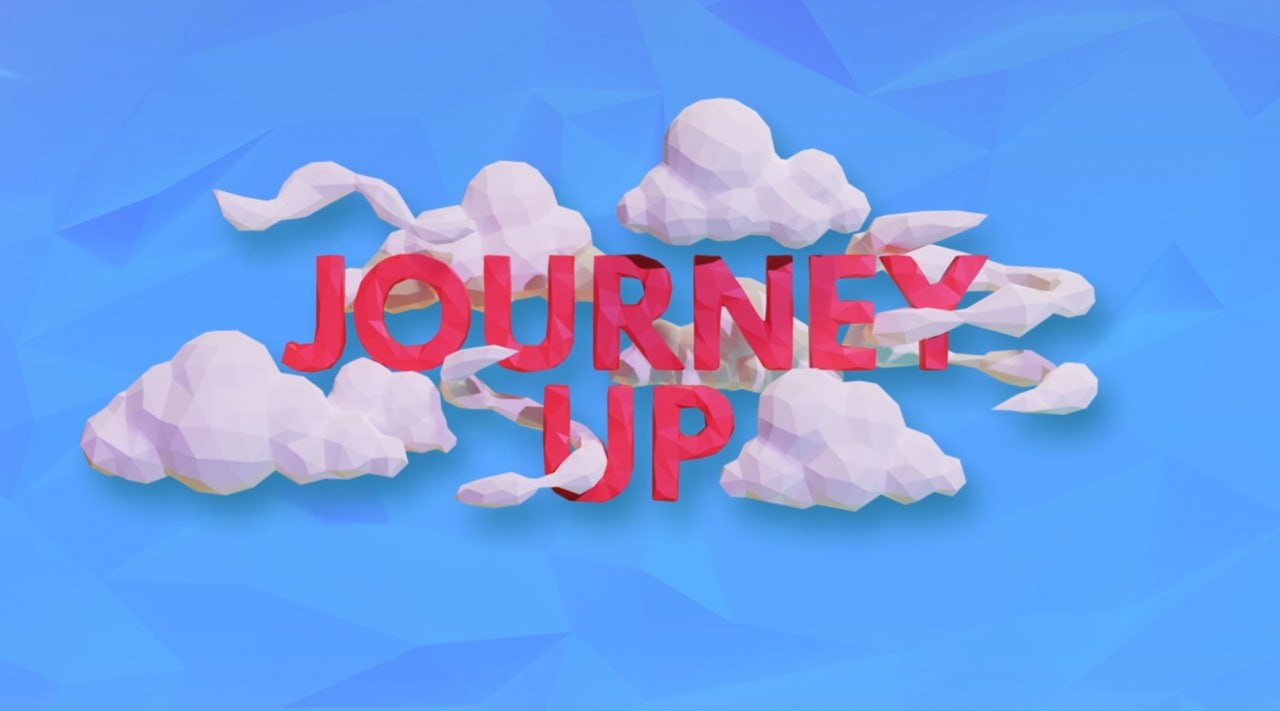 5 марта в Steam вышла игра Journey Up, напоминающая смесь Human Fall Flat и Getting Over It