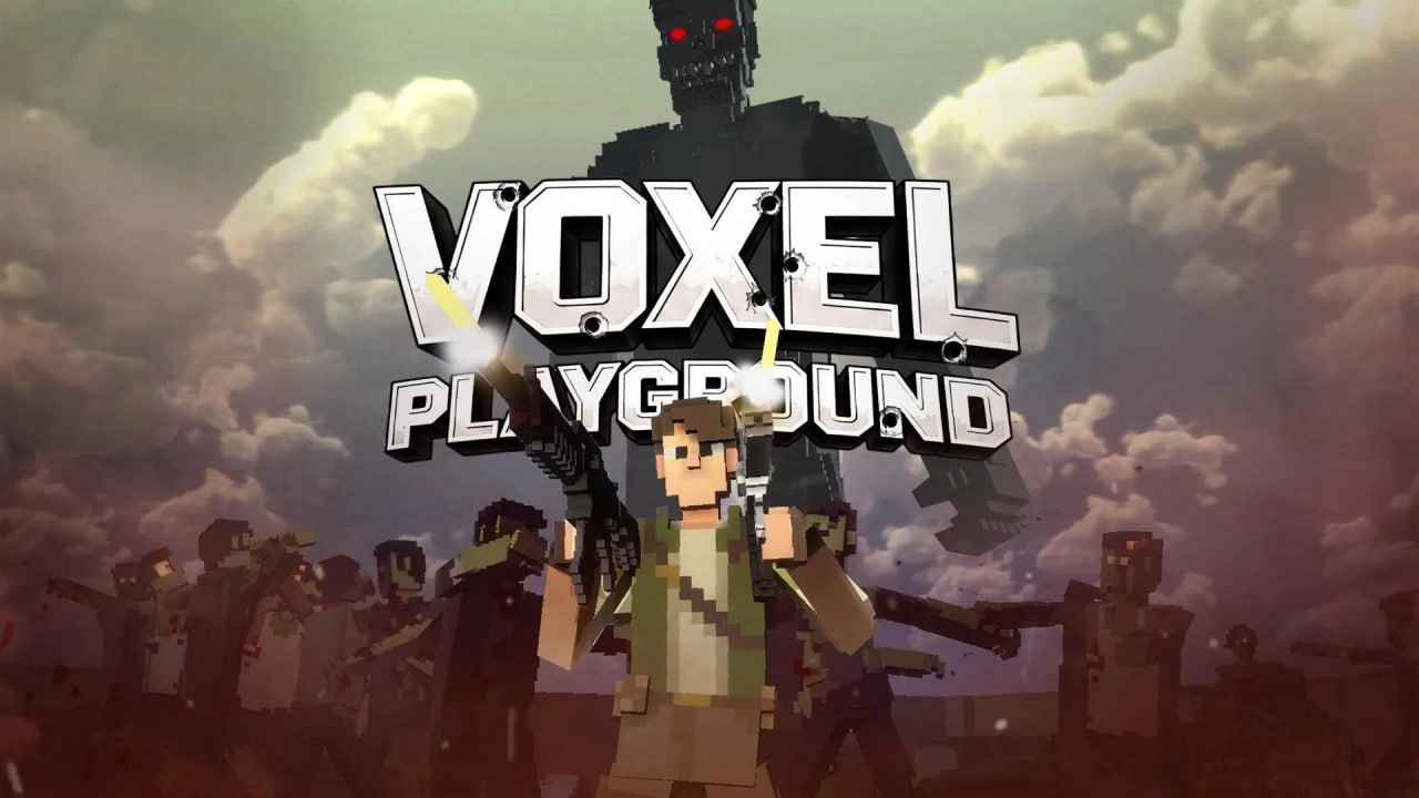Воксельная песочница Voxel Playground вышла на Meta Quest