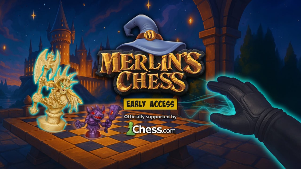 Merlins Chess