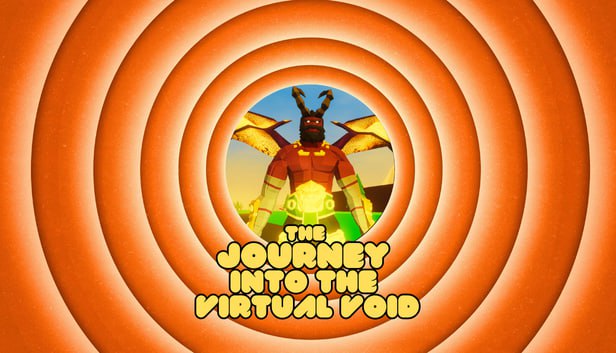 В Steam вышел низкополигональный платформер The Journey into the Virtual Void