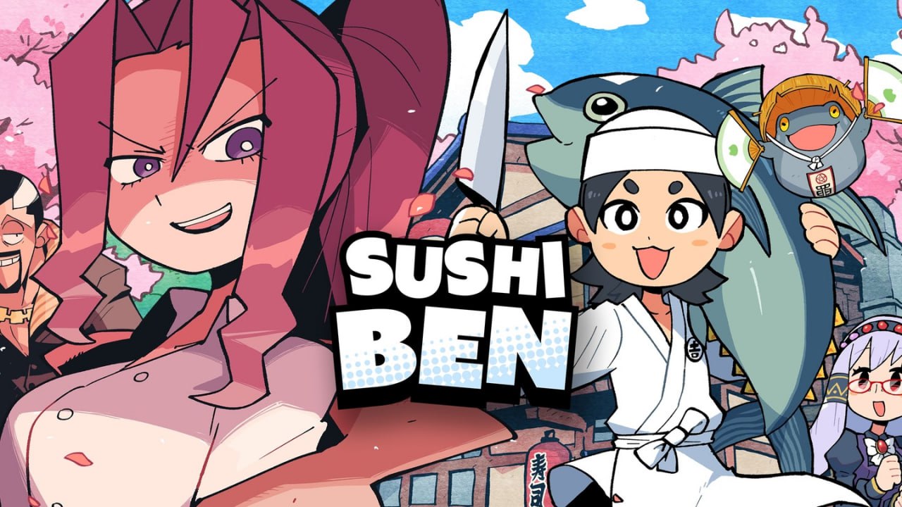 Повествовательная VR-адвенчура Sushi Ben добралась до ПК VR и вышла в Steam