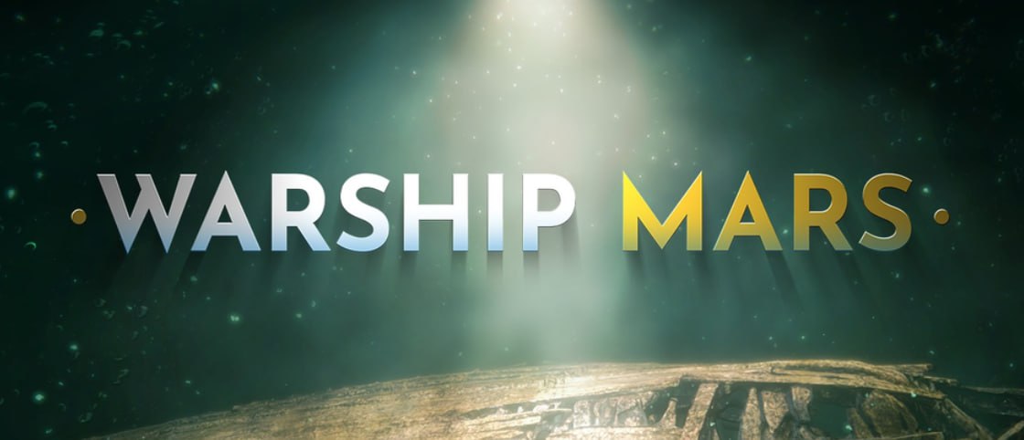 В AppLab вышло интересное бесплатное приложение Warship Mars