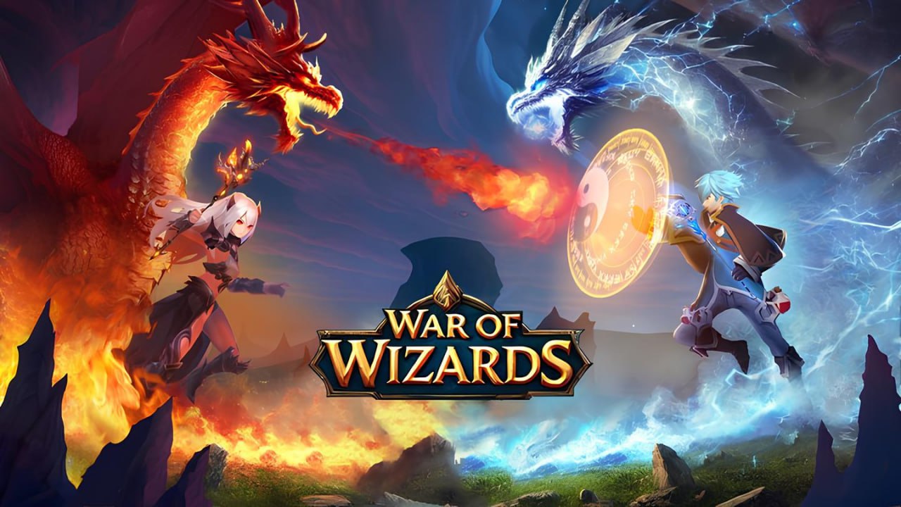 На шлемах Meta Quest вышла War of Wizards — соревновательная MOBA, в которой нужно кастовать заклинания
