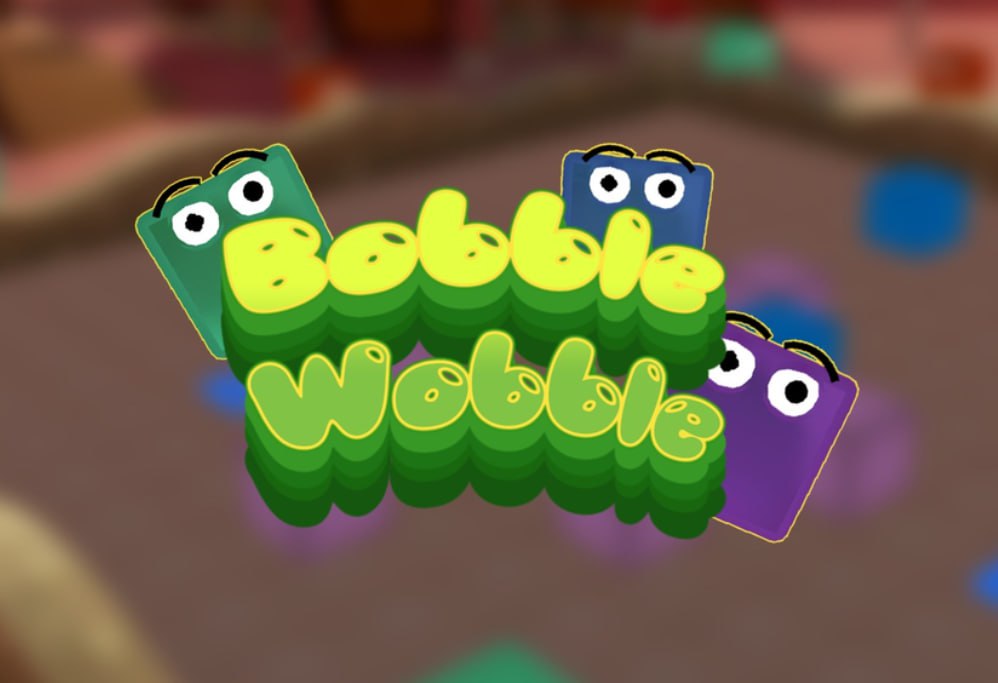 В AppLab состоялся релиз Bobble Wobble