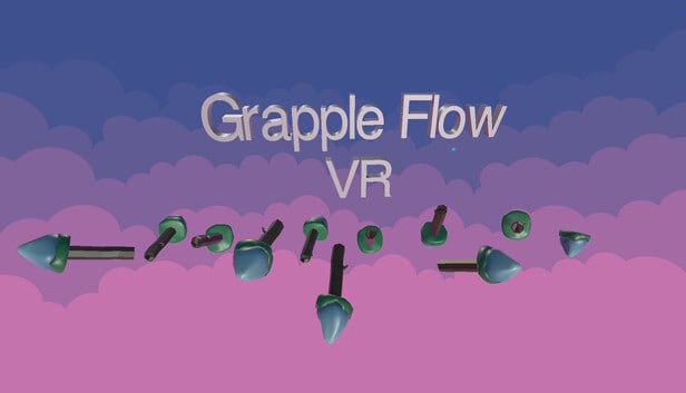В Steam появилось бесплатное демо Grapple Flow VR