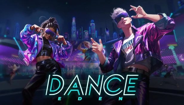 Для любителей танцев в Steam состоялся релиз DANCE EDEN