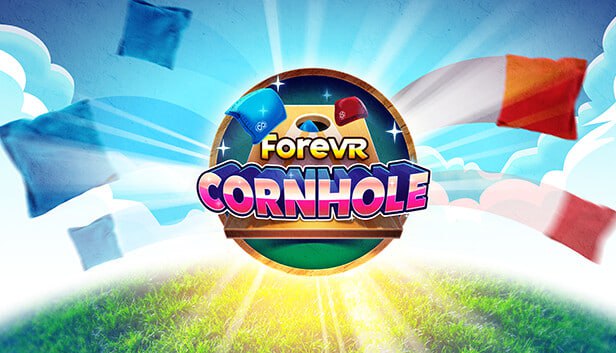 До PS VR2 добралась бесплатная игра ForeVR Cornhole, только здесь она не бесплатная