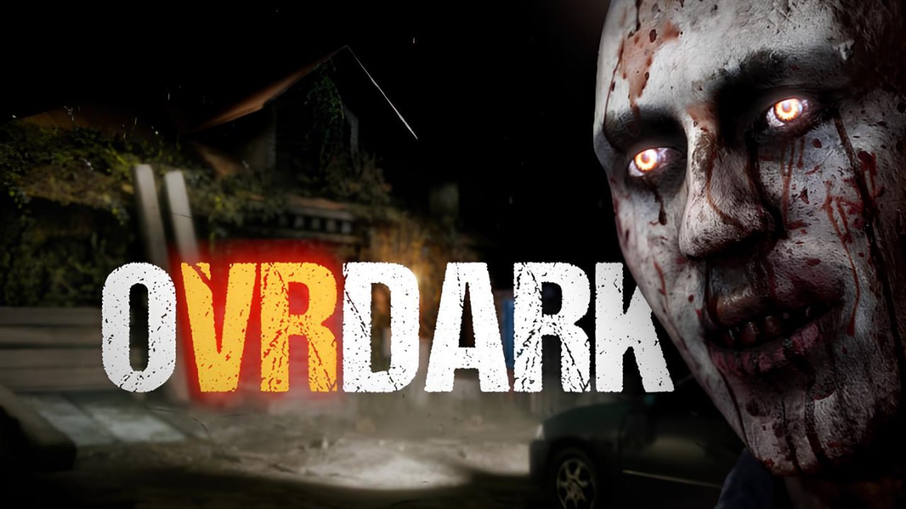 Хоррор про шатания по проклятому дому OVRDARK наконец-то вышел на шлемах Meta Quest