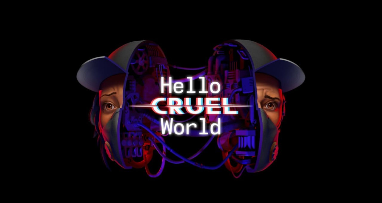 Для любителей головоломок с элементами хоррора в Steam и Meta Store вышла игра Hello Cruel World