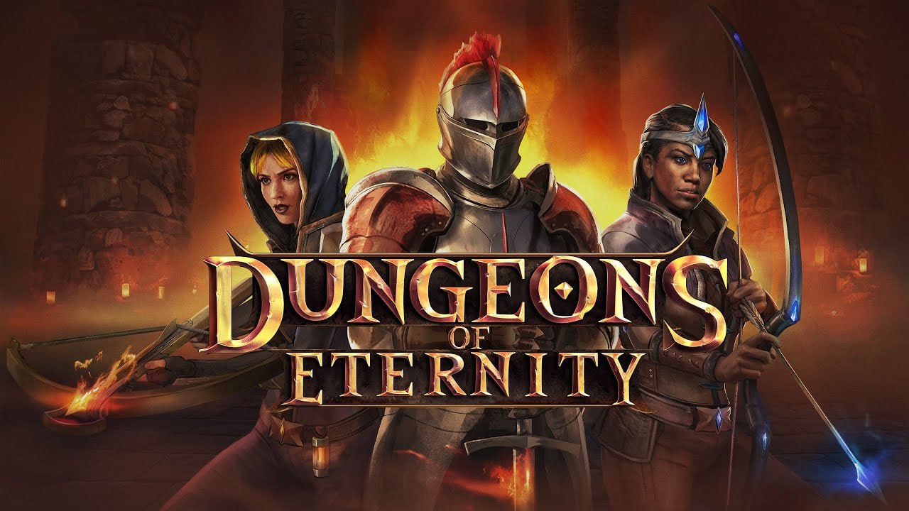 Кооперативный рогалик Dungeons of Eternity вышел в Steam одновременно с крупным обновлением