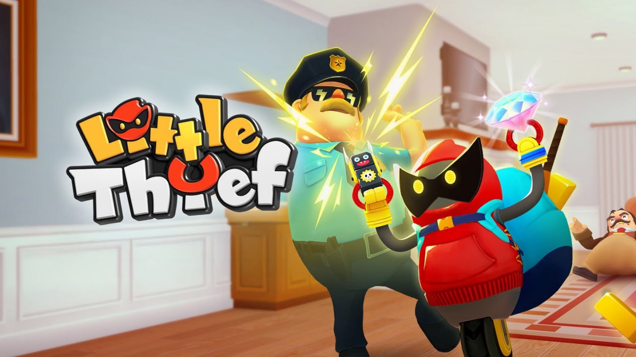 Стелс-экшен про маленького воришку Little Thief стал доступен на гарнитурах PICO