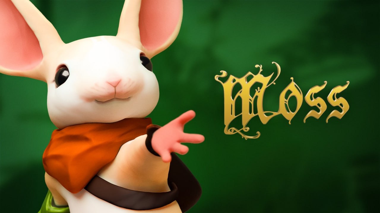 Для дилогии игр Moss вышло обновление графики на Meta Quest 3 и 3S