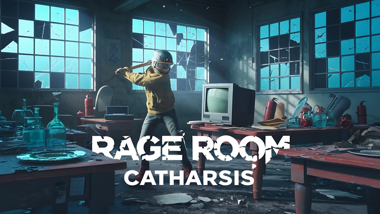 Rage Room: Catharsis