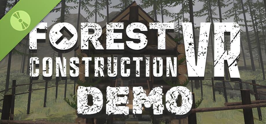 У игры про строительство домов из дерева — Forest Construction VR — появилось бесплатное демо в Steam