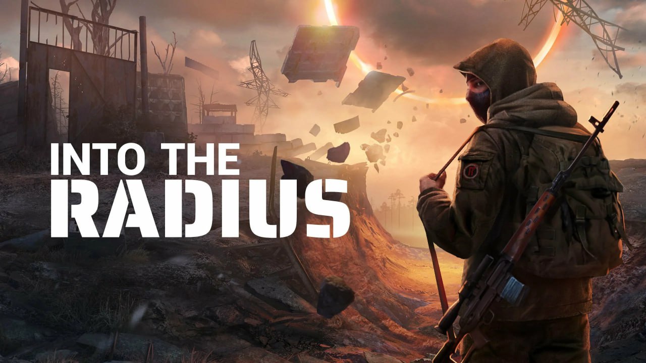 Первая часть Into the Radius вышла для PS VR2