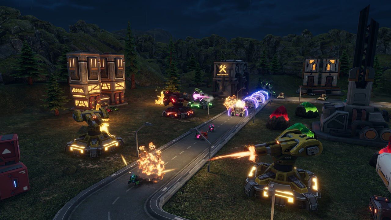 скриншот игры