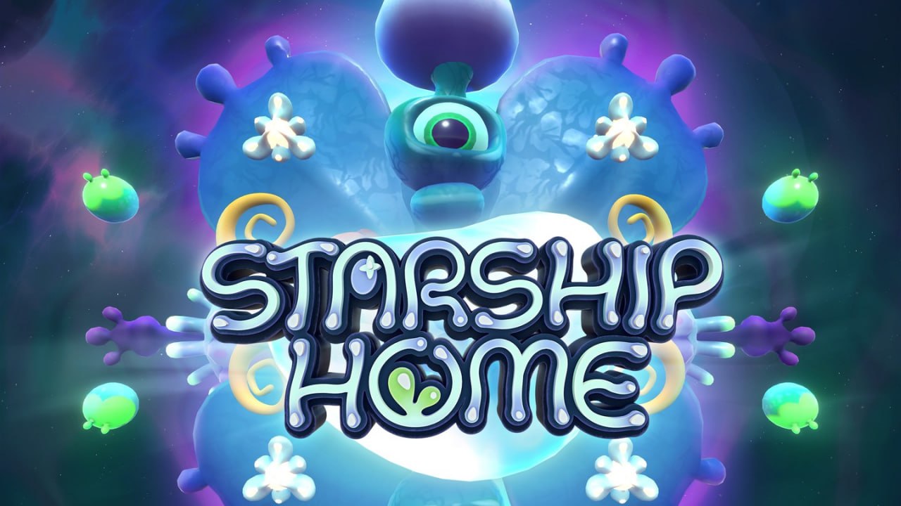 Расслабляющая Starship Home стала доступна для шлемов Meta Quest