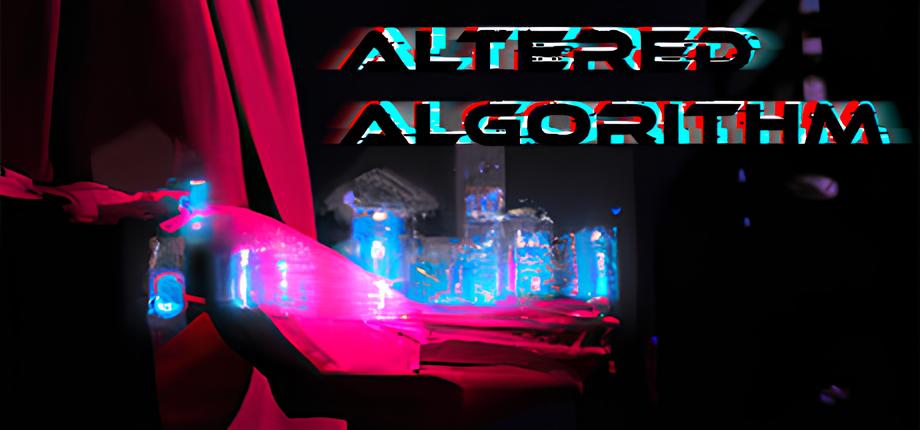 В раннем доступе в Steam вышла бесплатная VR-игра Altered Algorithm