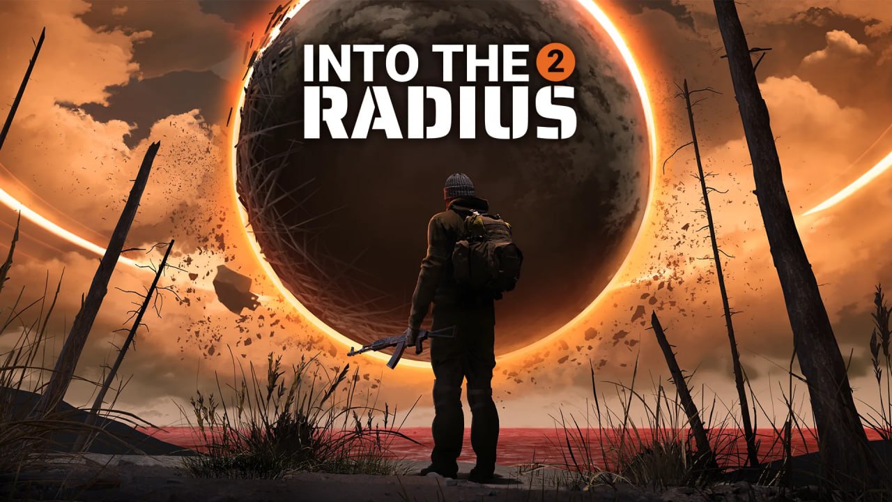 Автономная версия Into The Radius 2 вышла в раннем доступе на шлемах Meta Quest 3 и 3S