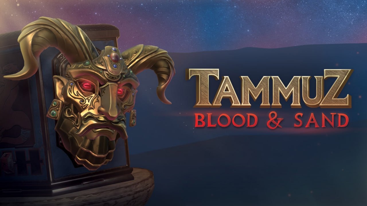 Tammuz Blood Sand