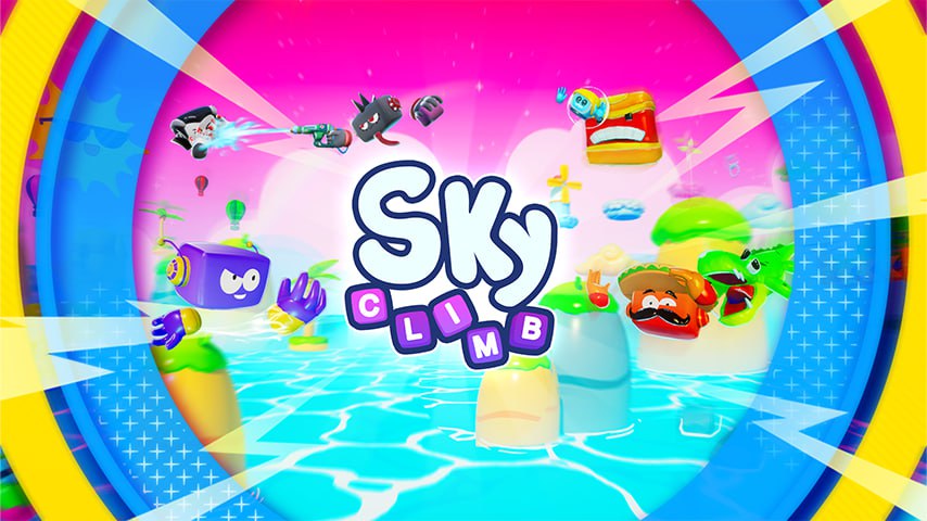 Sky Climb, спустя 4 месяца после релиза, добралась до PlayStation и шлемов PICO