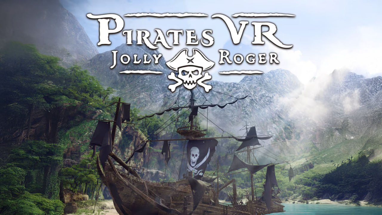 И опять новость для владельцев PS VR2: на платформе вышла V-ARRR игра Pirates VR: Jolly Roger