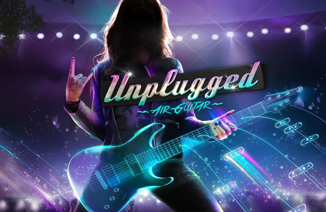 Ритм-игра Unplugged: Air Guitar добралась до шлемов PICO (спустя 3 года с момента релиза)
