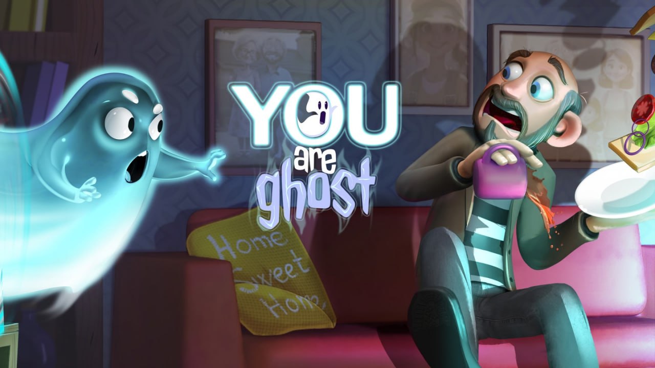 You Are Ghost