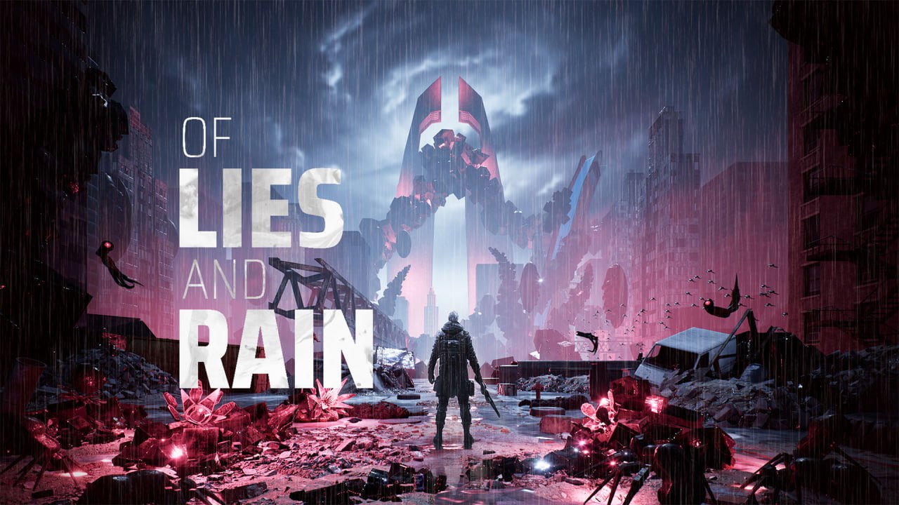 Of Lies and Rain вышла в полноценный релиз и стала доступна на PlayStation VR2