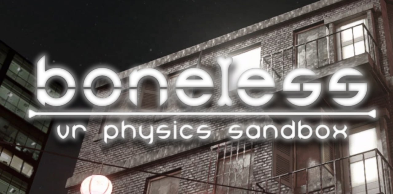В AppLab стала доступна в раннем доступе бесплатная игра Boneless