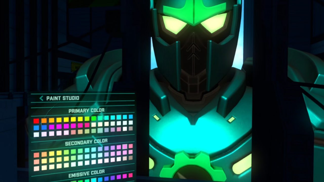 скриншот игры