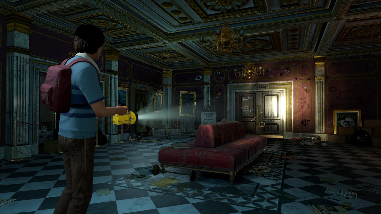 скриншот игры