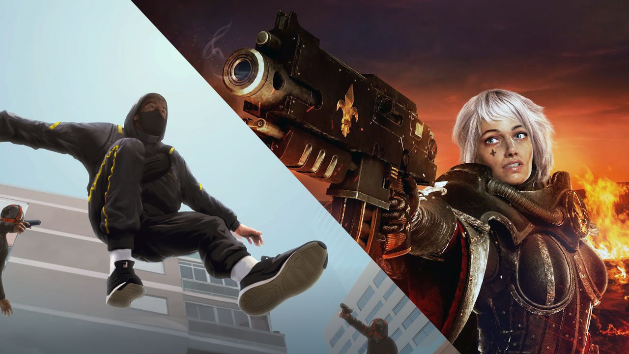 Новые игры июня в подписке Meta Quest+