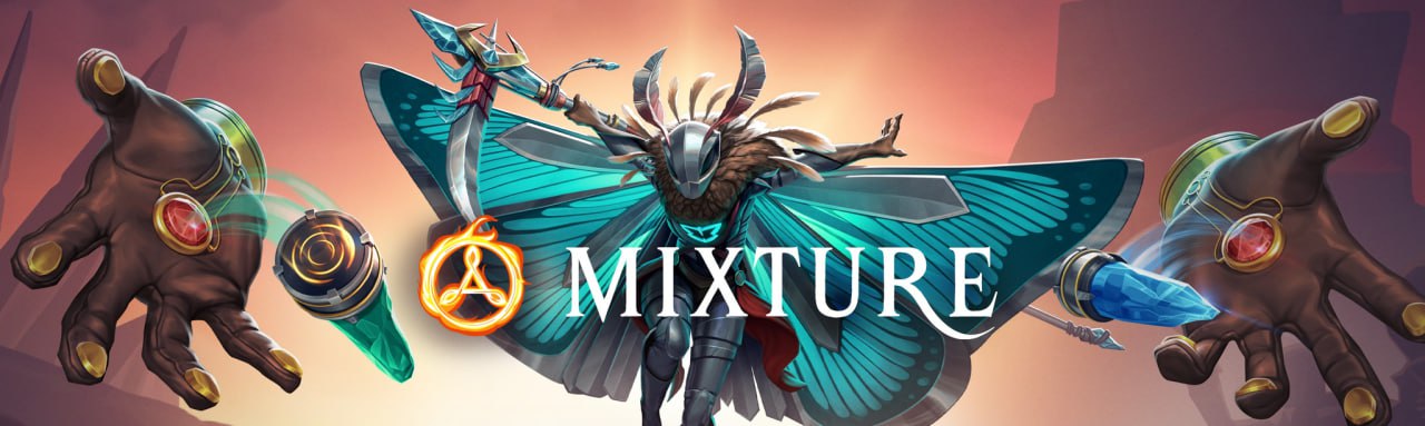 На PS VR2 и в Steam вышла игра Mixture