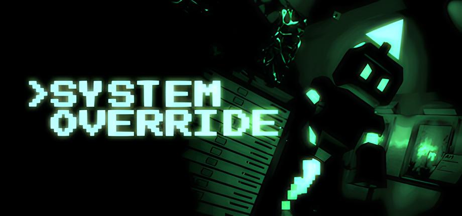 В Steam вышла бесплатная игра-ограбление про хакера — System Override