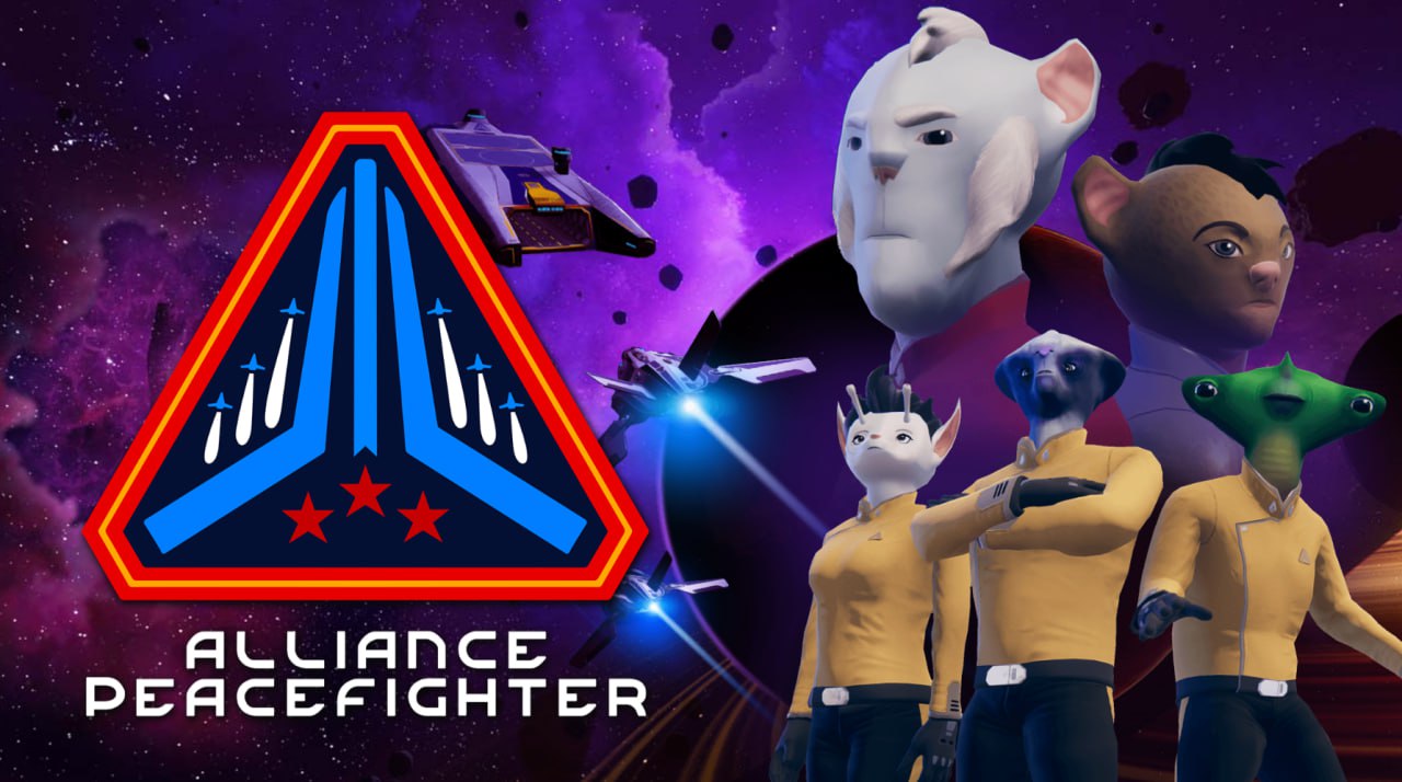 Alliance Peacefighter