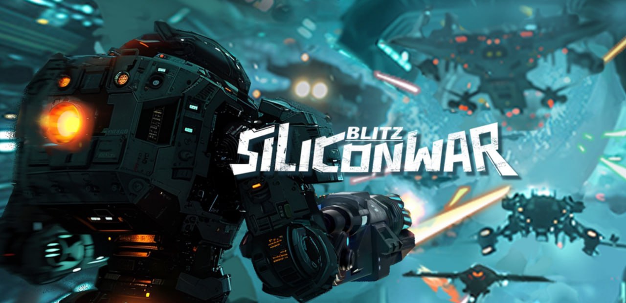 В AppLab стал доступен меха-шутер Silicon War:Blitz