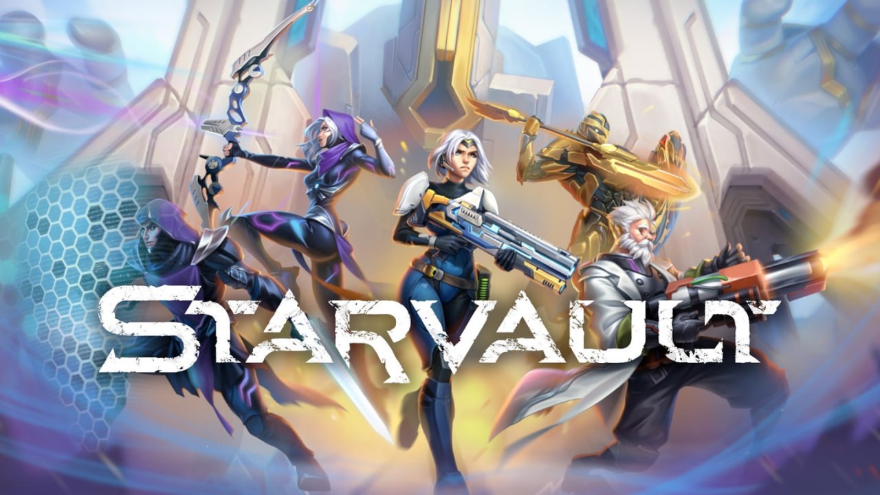 Starvault