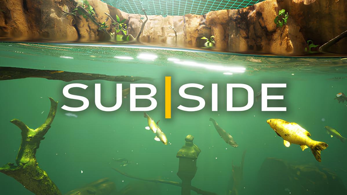 Одна из самых красивых VR-игр Subside теперь доступна и на PS VR2