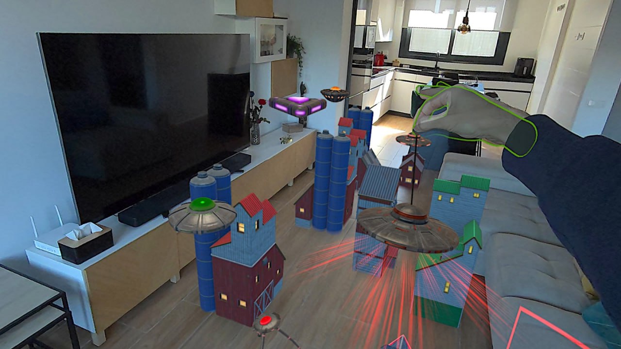 скриншот игры