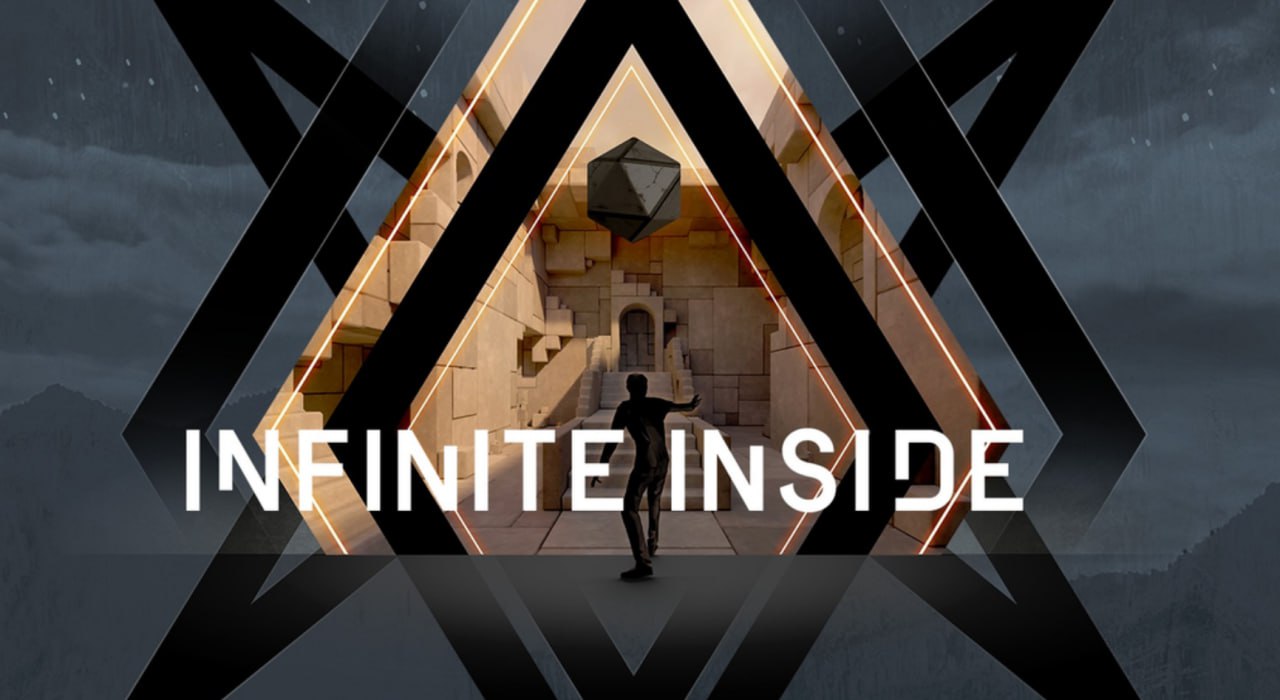 Сразу на всех VR-платформах состоялся релиз красивой игры-головоломки Infinite Inside