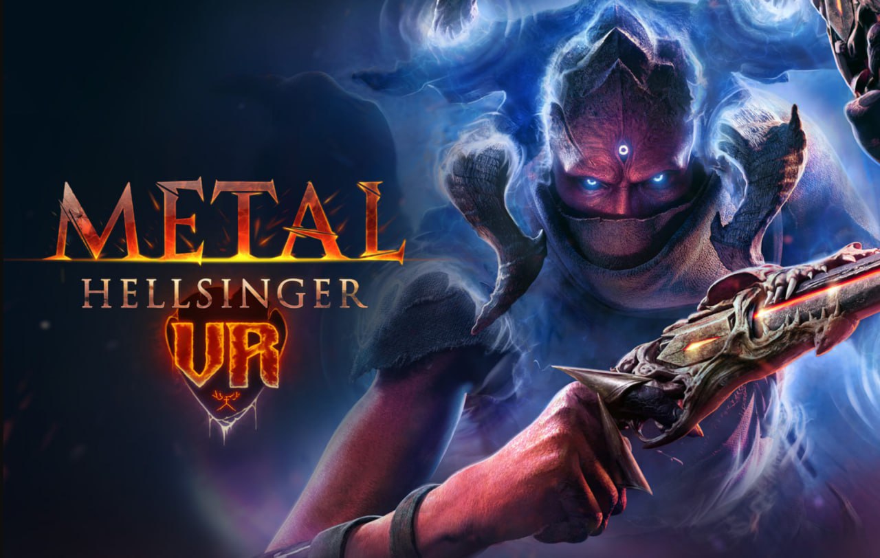 Бесплатное демо Metal: Hellsinger VR появилось в Steam