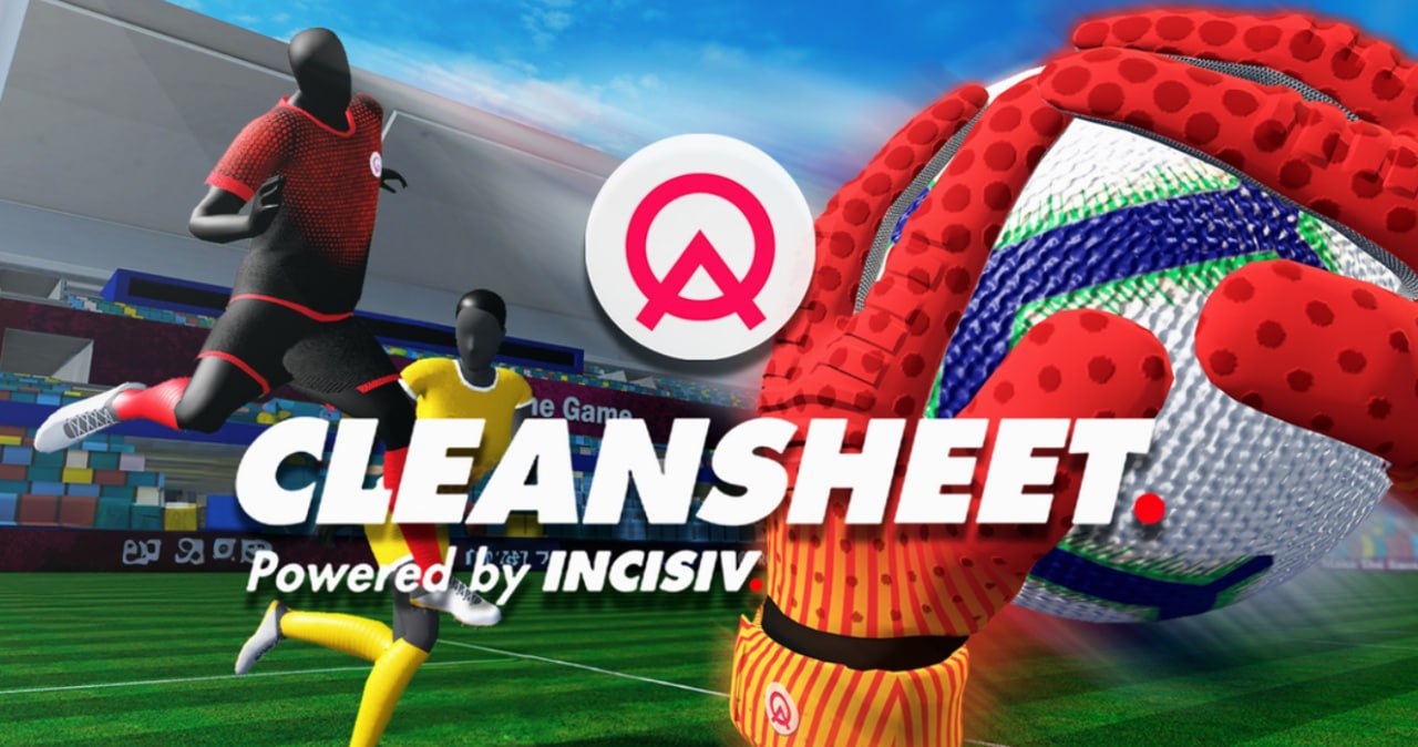 До PS VR2 добралась CleanSheet Soccer