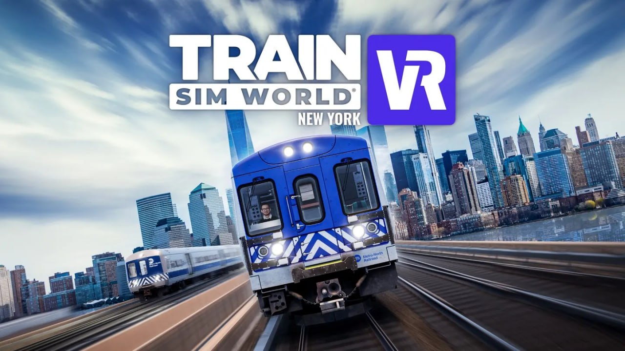 Train Sim World VR: New York