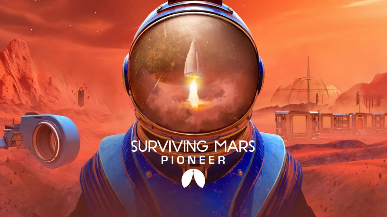 Стратегия о колонизации Марса Surviving Mars: Pioneer покинула ранний доступ и получила полноценный релиз в Steam и на Meta Quest