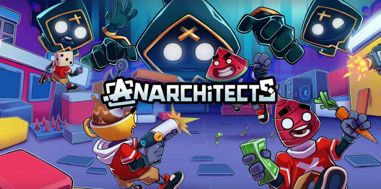В AppLab появилась интересная игра, да ещё и бесплатно — Anarchitects